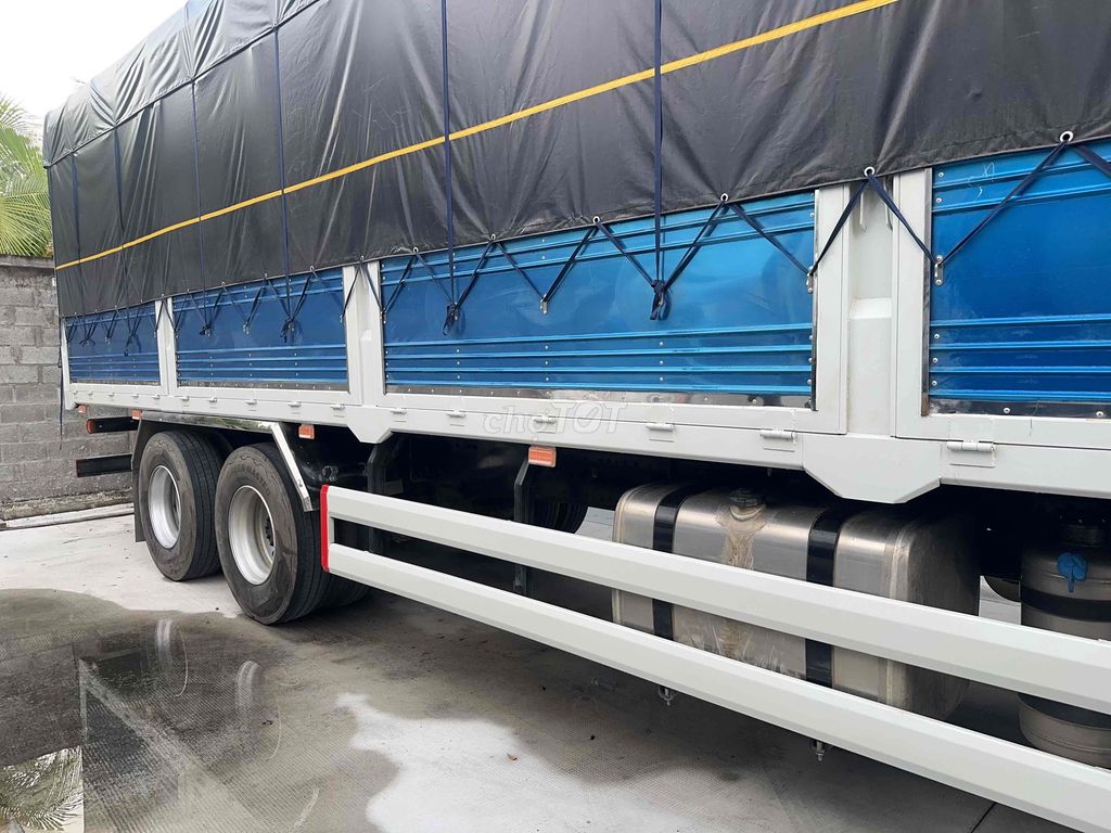 XE FAW JH6 4 CHÂN NHẬP KHẨU - GIAO NGAY. Mua bán Xe tải, xe ben tại Huyện Châu Thành A Hậu Giang được đăng bởi Đại lý Xe Tải Miền Tây hình 10