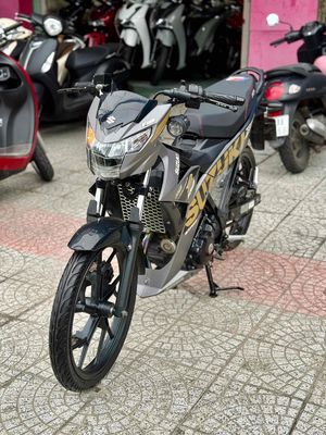 Suzuki Raider 150 2023 Xám đen. Mua bán Xe máy tại Quận Liên Chiểu Đà Nẵng được đăng bởi Thành Đại  