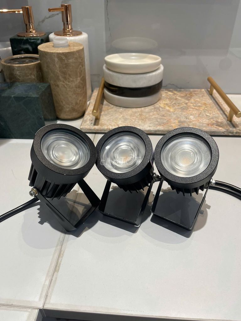 Đèn cắm cỏ GE Electrics Chip led COB. Mua bán Đèn tại Quận Nam Từ Liêm Hà Nội được đăng bởi thiết bị điện GE hình 1