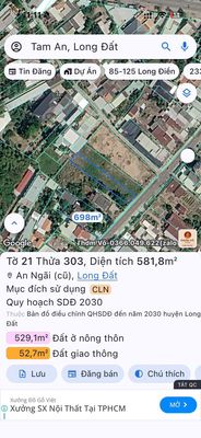 Gia chủ bán 2 lô liền kề đất mặt tiền 16m