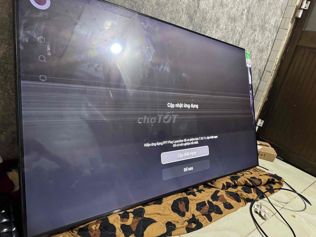 Tivi Samsung UA55AU7200K 55 inch 4K. Mua bán Tivi, Âm thanh tại Huyện Bình Chánh Tp Hồ Chí Minh được đăng bởi Tên chưa cung cấp hình 1