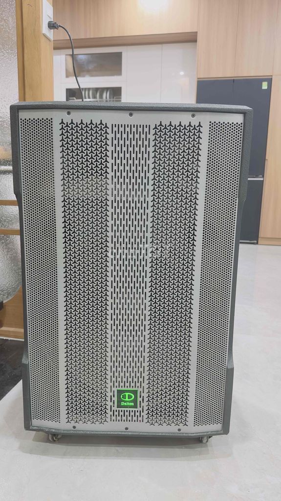 Loa kéo Dalton TS-18A1500 Đen. Mua bán Tivi, Âm thanh tại Thị xã Tân Uyên Bình Dương được đăng bởi Điện Công Nghiệp Hoàng Hà hình 1