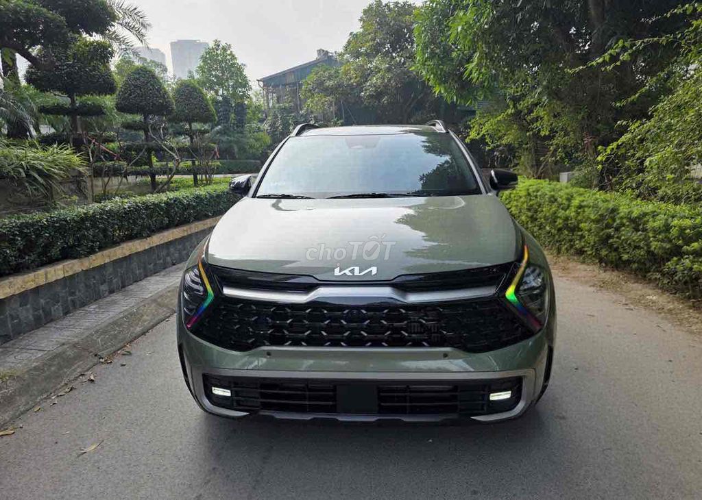 Kia Sportage 2.0D Sig Xline - Hỗ trợ bank !. Mua bán Ô tô tại Quận Nam Từ Liêm Hà Nội được đăng bởi Trần Đức Quân hình 1