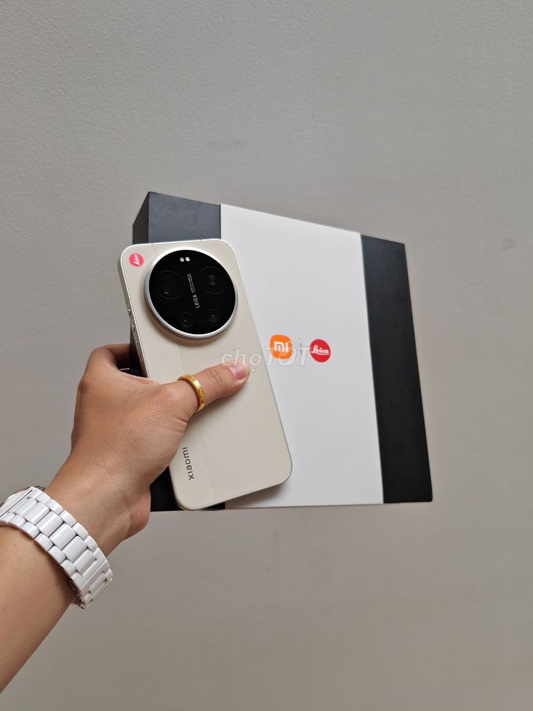 🔥 Xiaomi 17 Ultra by Leica 16/512 fullbox 99% - gl. Mua bán Điện thoại tại Quận Tân Phú Tp Hồ Chí Minh được đăng bởi Trọng hình 1