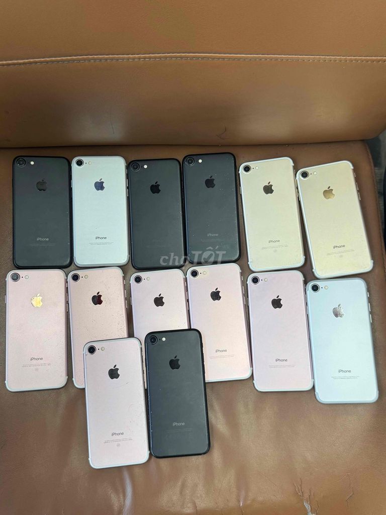 Apple iPhone 7G 32GB Pin yếu. Mua bán Điện thoại tại Quận 10 Tp Hồ Chí Minh được đăng bởi CAO THANH MỪNG hình 1