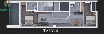 Rent · 2 bd · 70 м² · Quận Sơn Trà, ул. Trần thị lý