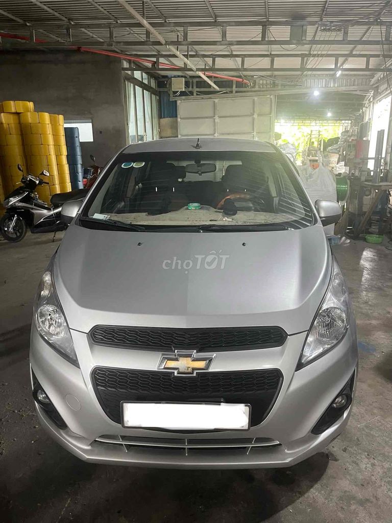 Chevrolet Spark 2014 LS 1.0 - 82349 km