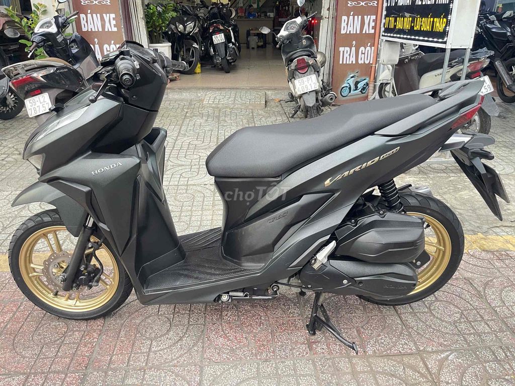 Honda Vario 150 (2021) поддержка рассрочки