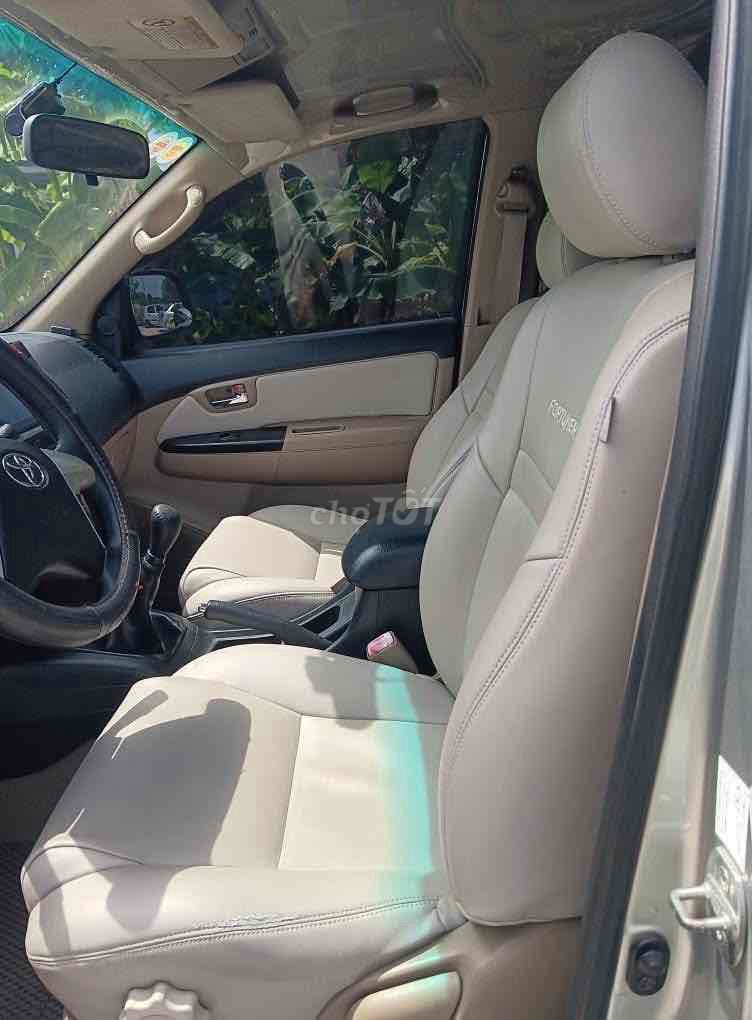 Toyota Fortuner 2015 2.5G - 90000 km. Mua bán Ô tô tại Huyện Bàu Bàng Bình Dương được đăng bởi yến hình 6