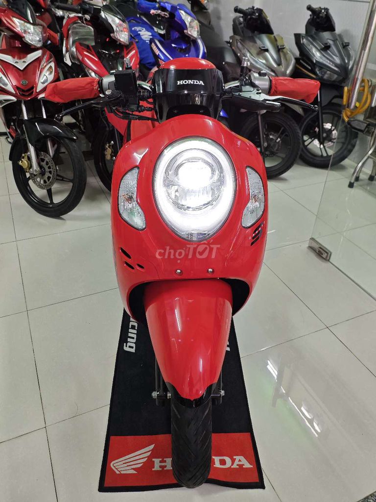 Honda Scoopy 2020 Đỏ. Mua bán Xe máy tại Quận Cái Răng Cần Thơ được đăng bởi Cửa Hàng Xe Máy A Hưng hình 1