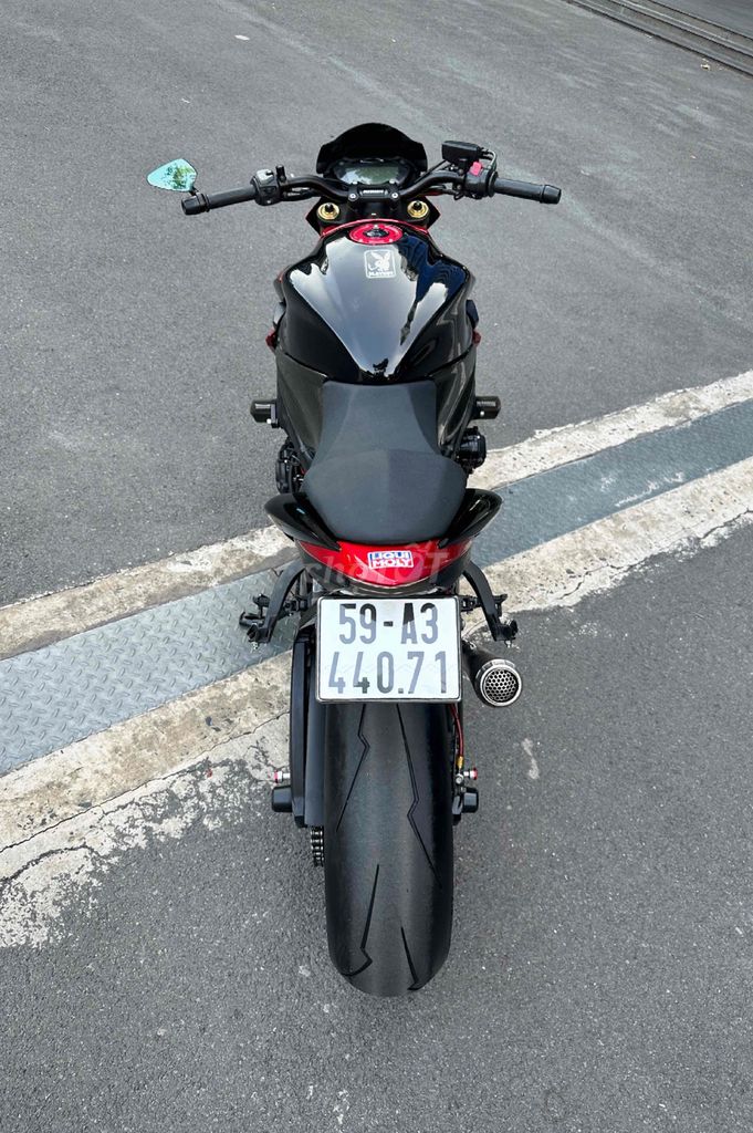 SUZUKI GSX-S1000R SuperNake 2018 🇯🇵🇯🇵🇯🇵. Mua bán Xe máy tại Quận Tân Bình Tp Hồ Chí Minh được đăng bởi MR Đàm MOTOCAR hình 5