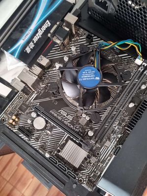 Combo H510 i3 10105F còn BH 04/2027. Mua bán Linh kiện (RAM, Card...) tại Quận Cầu Giấy Hà Nội được đăng bởi Mạnh Đức CongngheDL