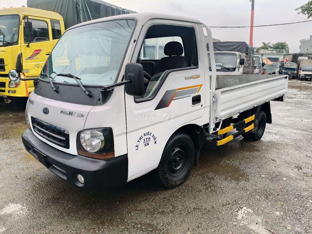 Kia k190 thùng lửng 2016, cực zin, máy lạnh. Mua bán Xe tải, xe ben tại Quận 12 Tp Hồ Chí Minh được đăng bởi Lê văn Khoa  hình 3