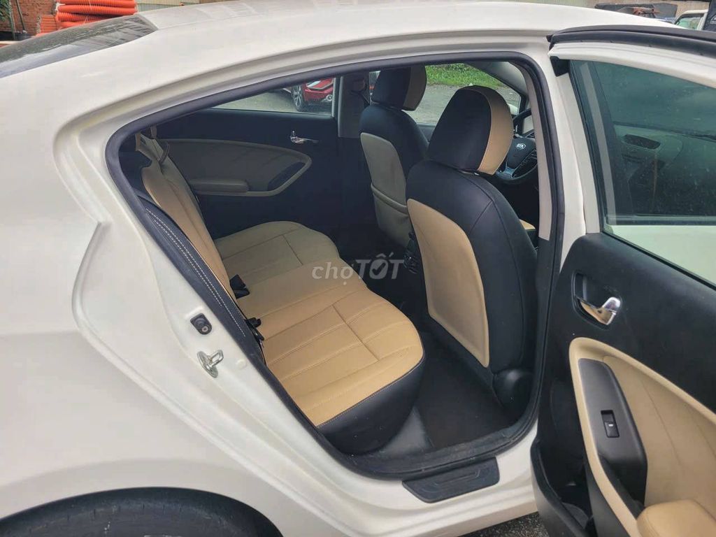 KIA CERATO 2016 SỐ SÀN 6 CẤP, MÁY SỐ ZIN KHÔNG LỖI. Mua bán Ô tô tại Quận Tân Phú Tp Hồ Chí Minh được đăng bởi Ô Tô An Khang Thịnh  hình 2