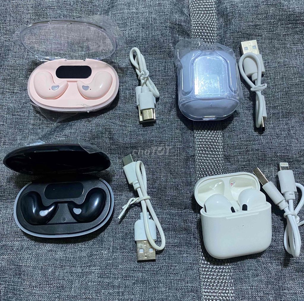 Tai nghe Bluetooth kết nối các dòng điện thoại #60. Mua bán Tivi, Âm thanh tại Quận Gò Vấp Tp Hồ Chí Minh được đăng bởi An  Nhiên hình 1