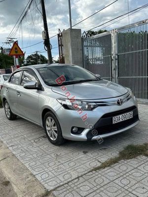 Toyota Vios 1.5E 2017 - 278 Triệu-Màu Bạc. Mua bán Ô tô tại Thành phố Tây Ninh Tây Ninh được đăng bởi Thanh Kiệt