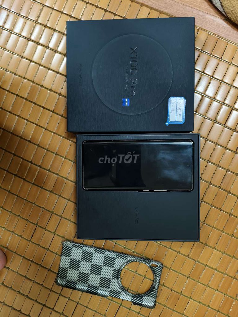 Vivo X100 Pro 512GB Cam. Mua bán Điện thoại tại Quận Bắc Từ Liêm Hà Nội được đăng bởi Đinh Phạm hình 1