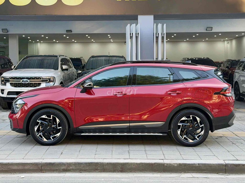 Kia Sportage Signature X-Line 1.6T AWD 2022 dki 23. Mua bán Ô tô tại Quận Cầu Giấy Hà Nội được đăng bởi Auto 6666 hình 4