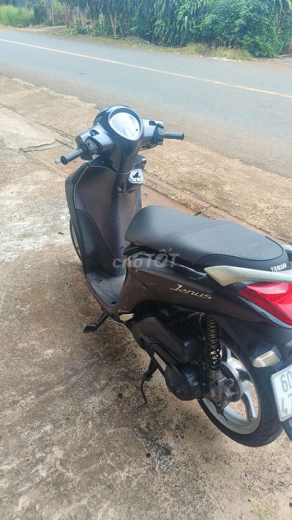 Janus 2017 FI. Mua bán Xe máy tại Thành phố Long Khánh Đồng Nai được đăng bởi No Name hình 5