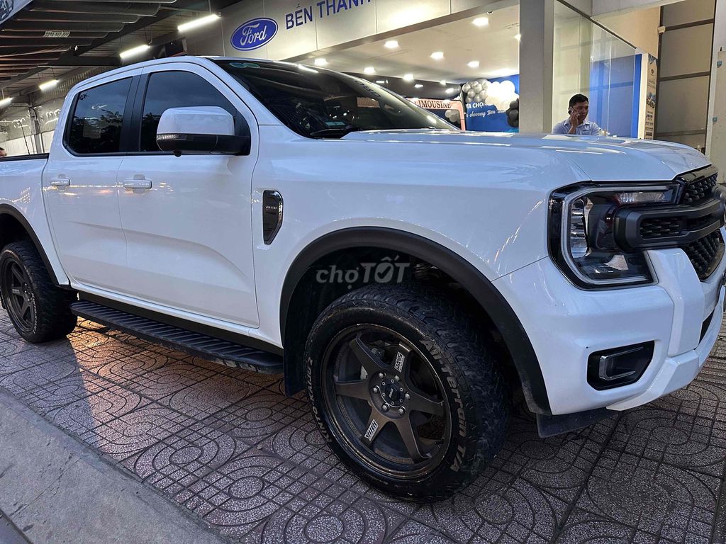 Ford Ranger XLS 2021, bảo hành 2026, vay 75%. Mua bán Ô tô tại Quận Tân Phú Tp Hồ Chí Minh được đăng bởi Đức hình 5