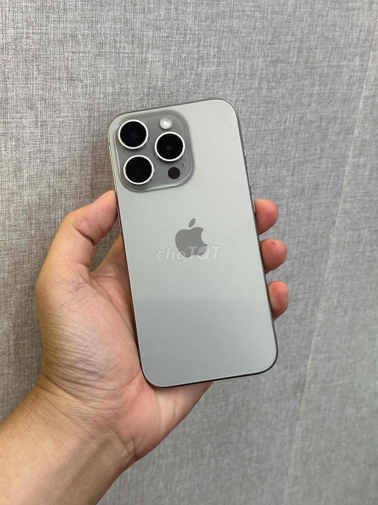 15 Pro 128GB Qte Mỹ Pin 88 chip A16 đẹp 99 imei177. Mua bán Điện thoại tại Quận Ninh Kiều Cần Thơ được đăng bởi Quý Mobile Cần thơ hình 1