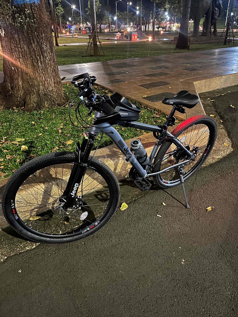 Bán Xe Đạp Jeep. Mua bán Xe đạp tại Thành phố Buôn Ma Thuột Đắk Lắk được đăng bởi Hoàng Hiệp hình 1