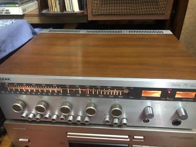 amply leak delta 75. Mua bán Tivi, Âm thanh tại Quận Thanh Xuân Hà Nội được đăng bởi Nguyễn Hưng