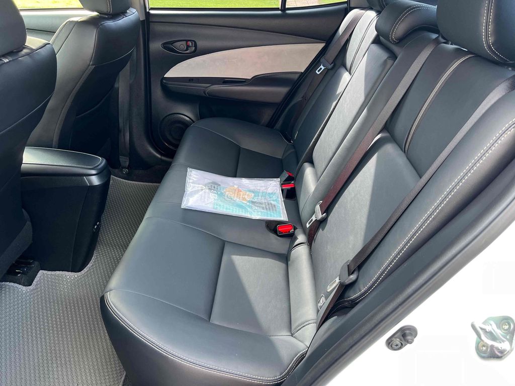 Toyota Vios 2024 1.5E Số Tự Động. Mua bán Ô tô tại Thành phố Buôn Ma Thuột Đắk Lắk được đăng bởi Nguyễn Trần Nam Anh hình 4