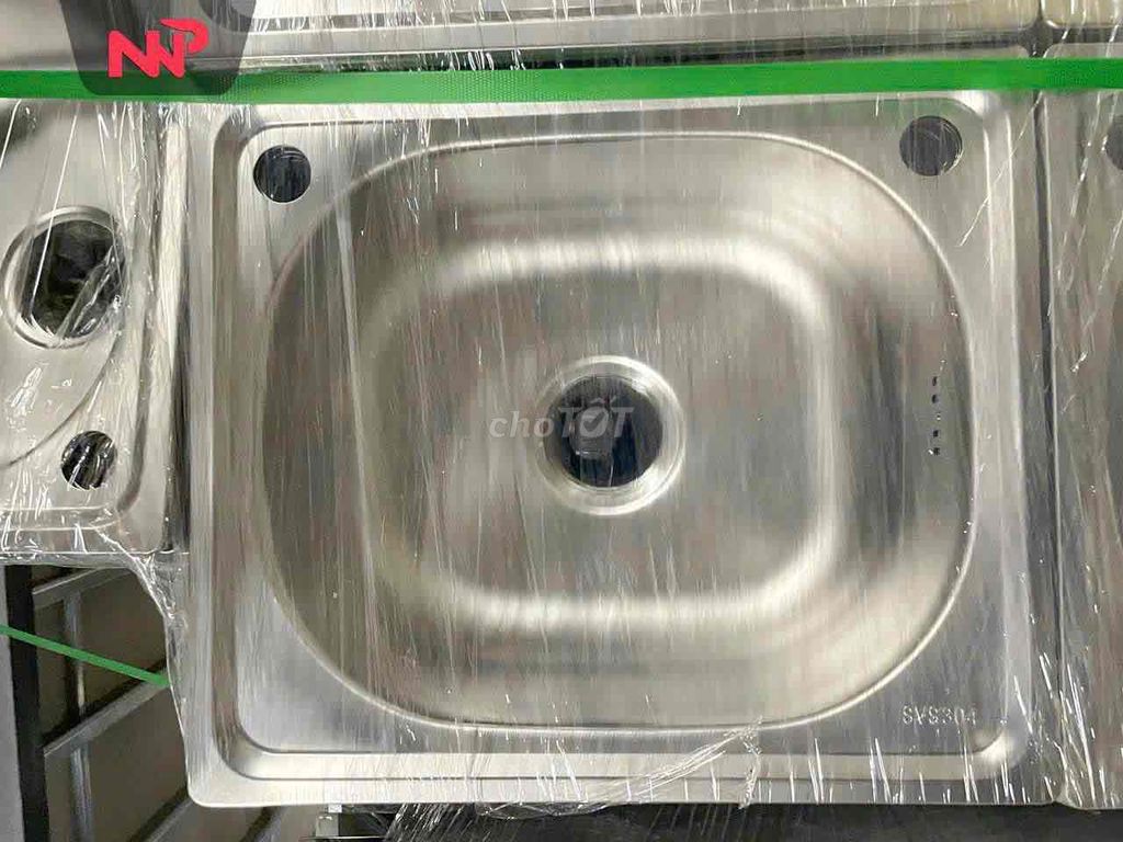 Chậu rửa chén. Mua bán Dụng cụ nhà bếp tại Huyện Củ Chi Tp Hồ Chí Minh được đăng bởi Ngọc Ngân Oanh hình 1