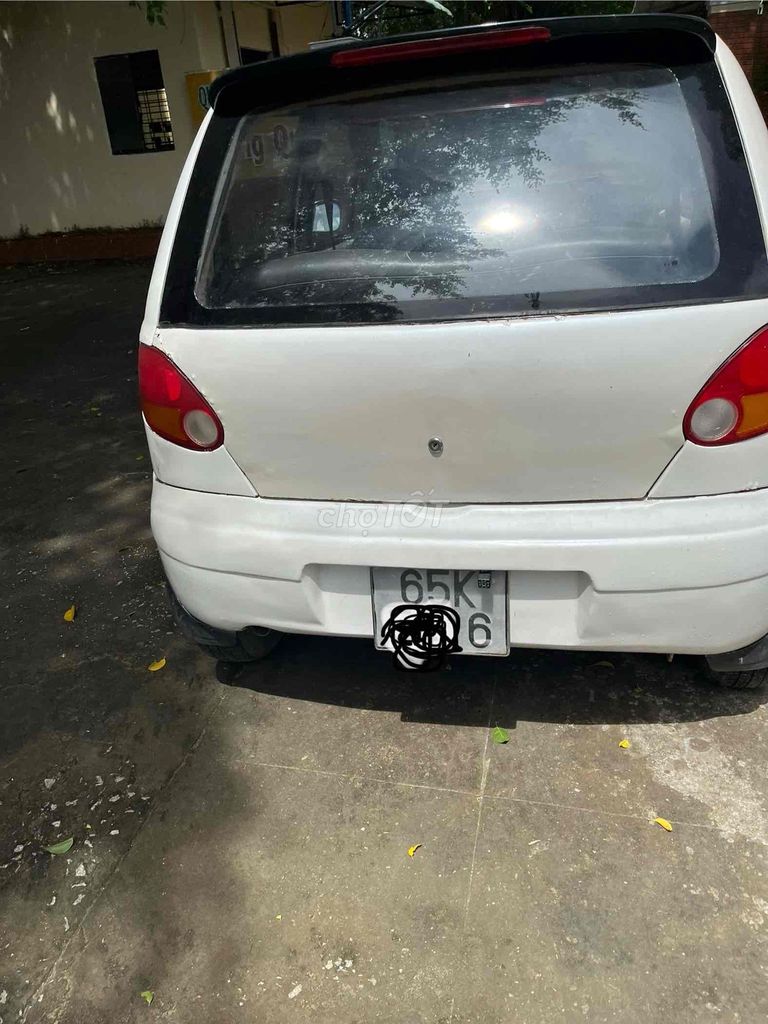 Daewoo Matiz 1999 0.8 MT - 686839 km. Mua bán Ô tô tại Thành phố Sóc Trăng Sóc Trăng được đăng bởi tùng đặng  hình 6