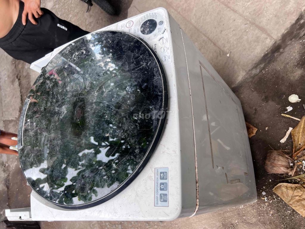 xác máy giặt. Mua bán Máy giặt tại Quận Cái Răng Cần Thơ được đăng bởi sang nguyễn  hình 1