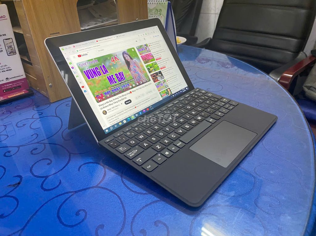 SURFACE GO INTEL 4415Y 8GB 128GB 10.1"2K CẢM ỨNG