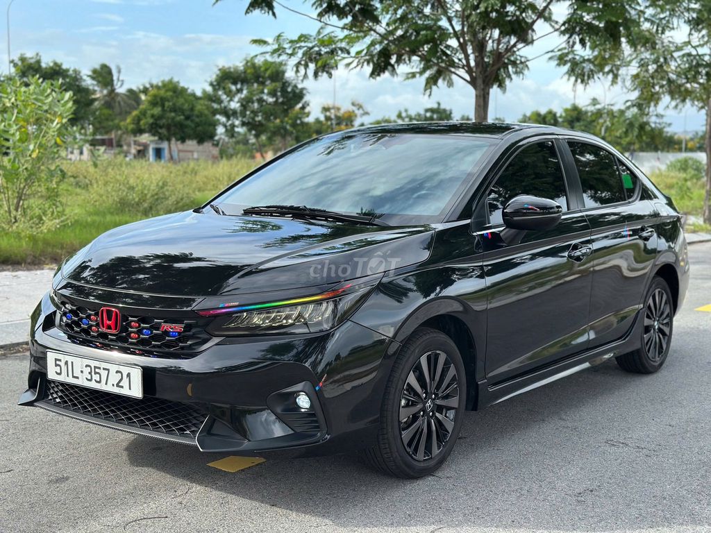 Honda City RS 2024 - siêu lướt 7000 km đẹp như mới. Mua bán Ô tô tại Thành phố Thủ Đức Tp Hồ Chí Minh được đăng bởi Trường  NVT hình 17