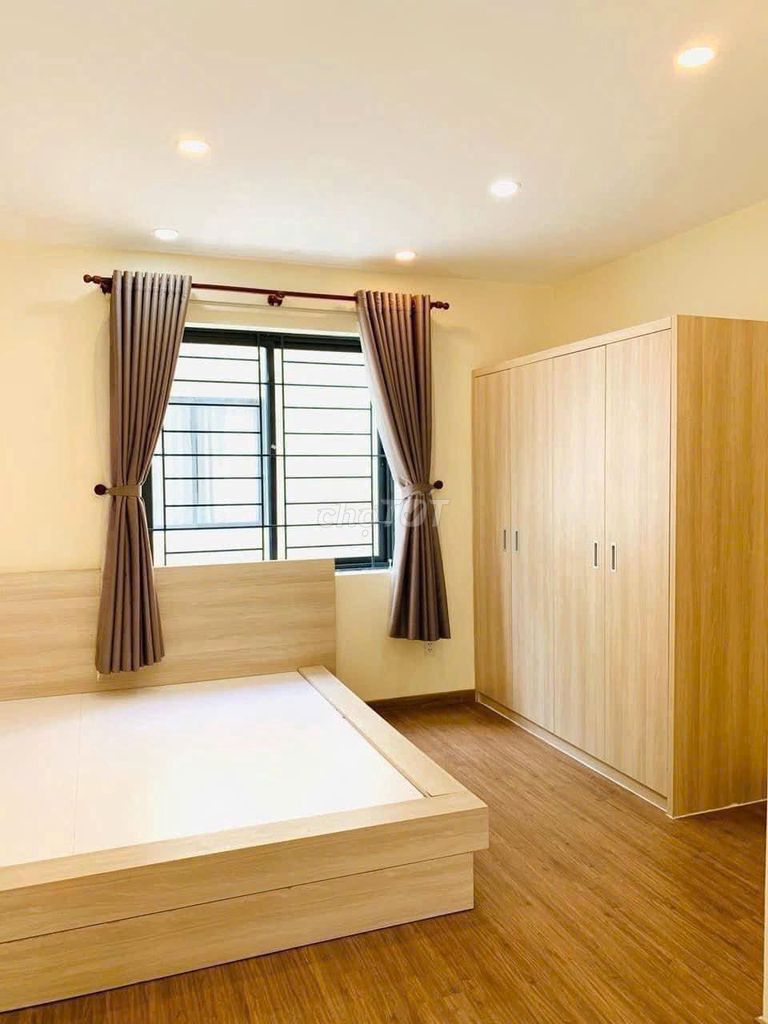 Lakeview City giá: 25tr/th! Nhà phố 3 lầu 4PN hoàn thiện máy lạnh, rèm