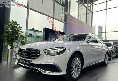 Mercedes Benz E class E200 Exclusive 2025. Mua bán Ô tô tại Quận Bắc Từ Liêm Hà Nội được đăng bởi Việt Hoàng Mercedes hình 2