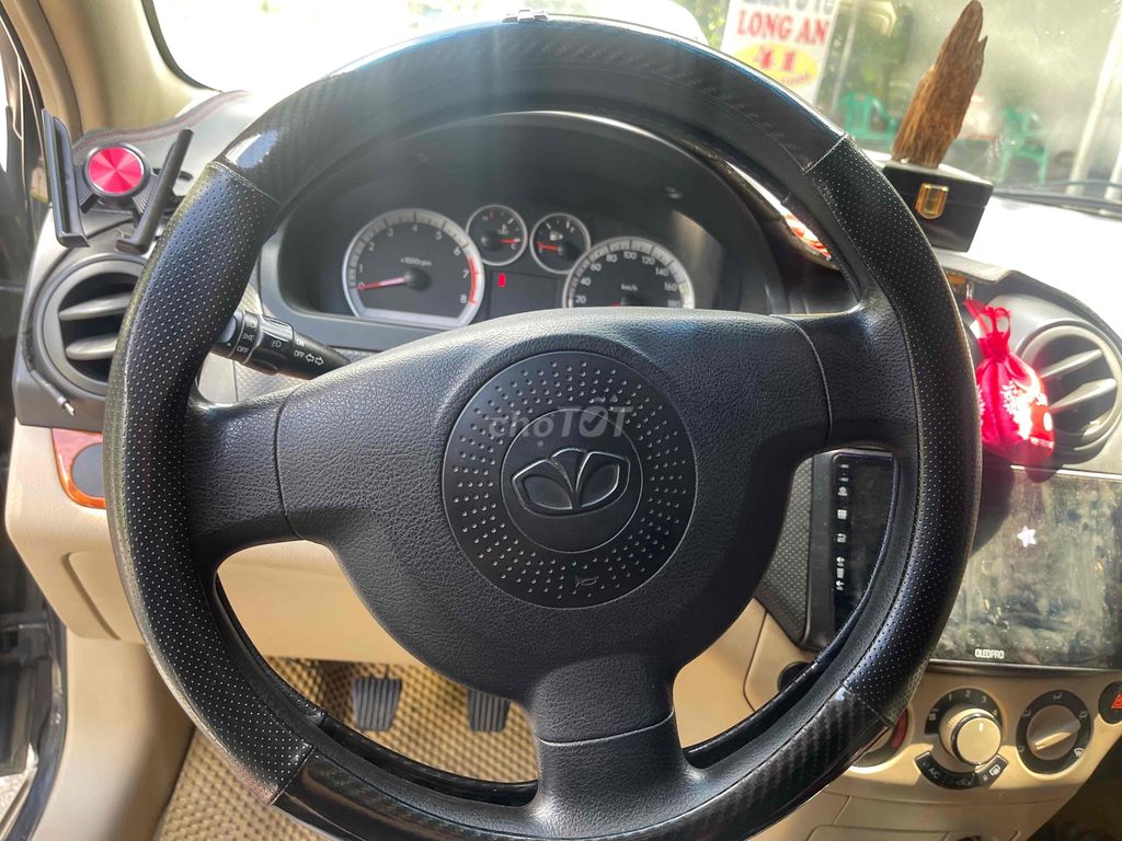 Chevrolet Aveo 2011 - 120000 km. Mua bán Ô tô tại Quận Liên Chiểu Đà Nẵng được đăng bởi Nguyễn Anh hình 4