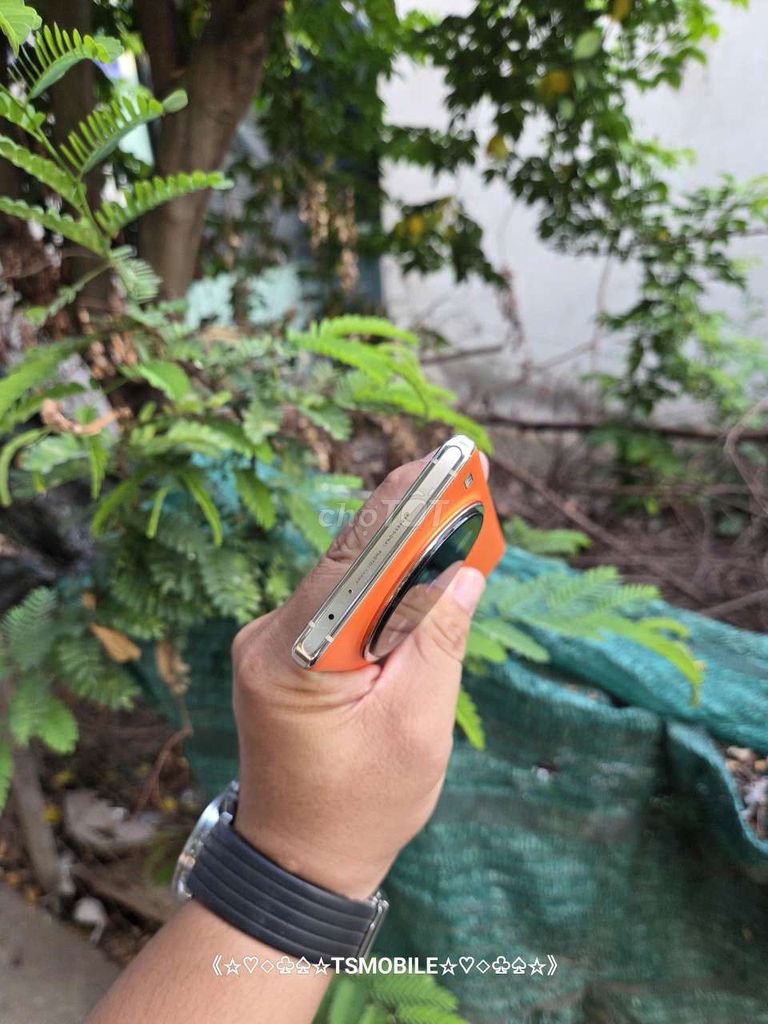 Vivo X100 Pro Cam da đã dùng 97%. Mua bán Điện thoại tại Huyện Gò Công Tây Tiền Giang được đăng bởi giao luu hình 1