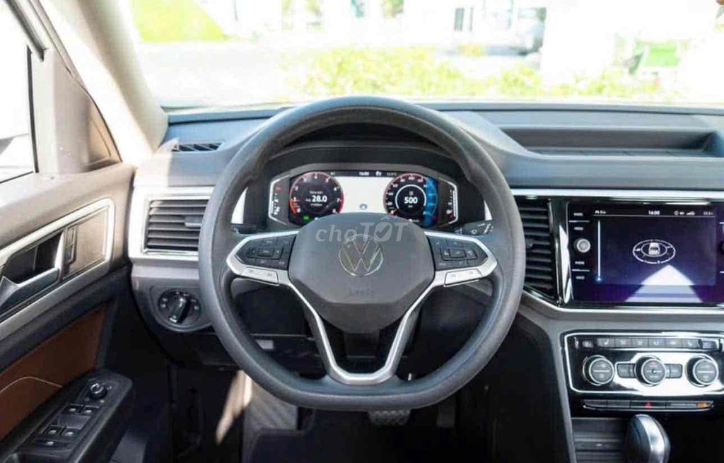 Volkswagen Teramont Nhập Mỹ 7 chỗ. Mua bán Ô tô tại Quận 5 Tp Hồ Chí Minh được đăng bởi Phương Thảo hình 5