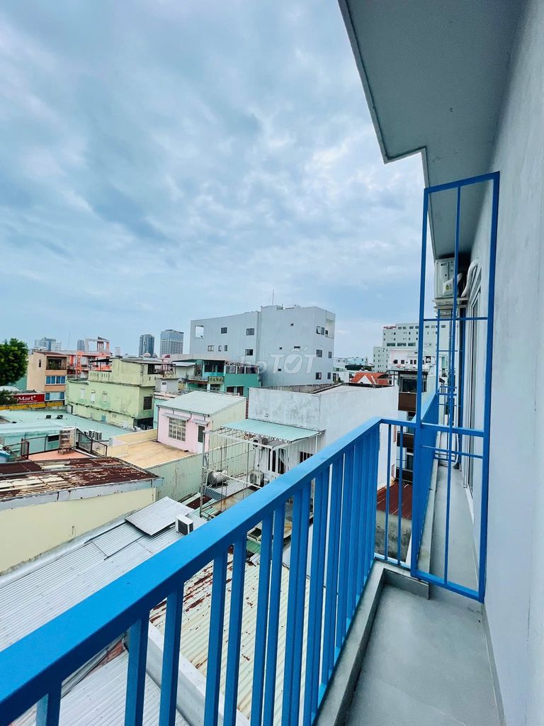 Phòng trọ Hoàng Diệu, Đà Nẵng, full nội thất