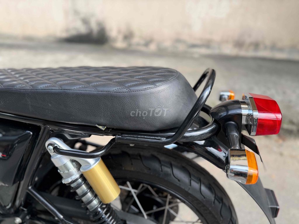 Royal Enfield Interceptor 650 ABS 2022. Mua bán Xe máy tại Quận Gò Vấp Tp Hồ Chí Minh được đăng bởi Danh Phan 399 hình 17