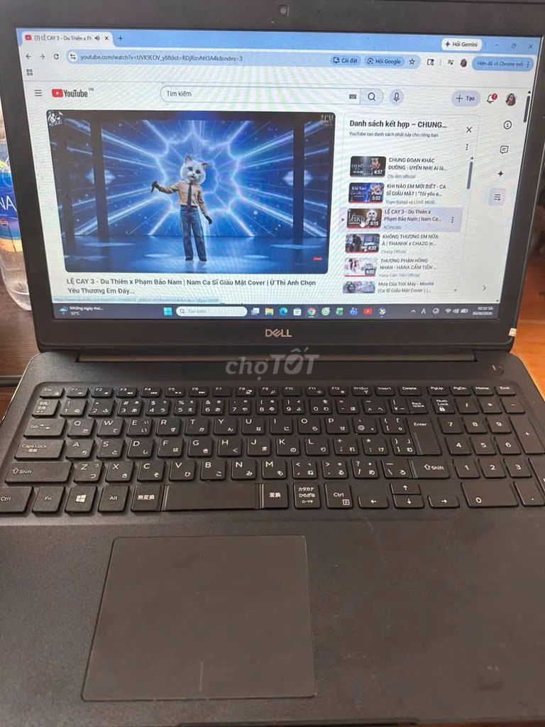 Dell Latitude 3500 i3-8145U 8GB Windows 11 Pro. Mua bán Laptop tại Quận 5 Tp Hồ Chí Minh được đăng bởi Hội Đồ Điện Tử hình 1