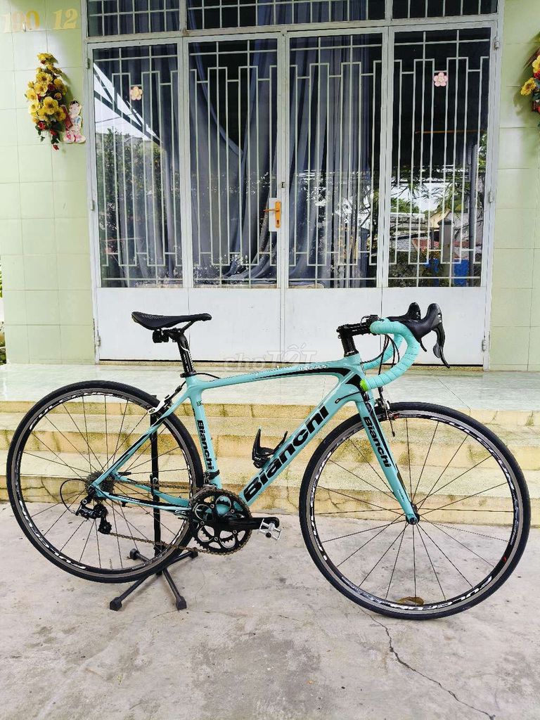 Xe đạp đua bianchi ý. Mua bán Xe đạp tại Quận Ninh Kiều Cần Thơ được đăng bởi nguyen thong hình 2