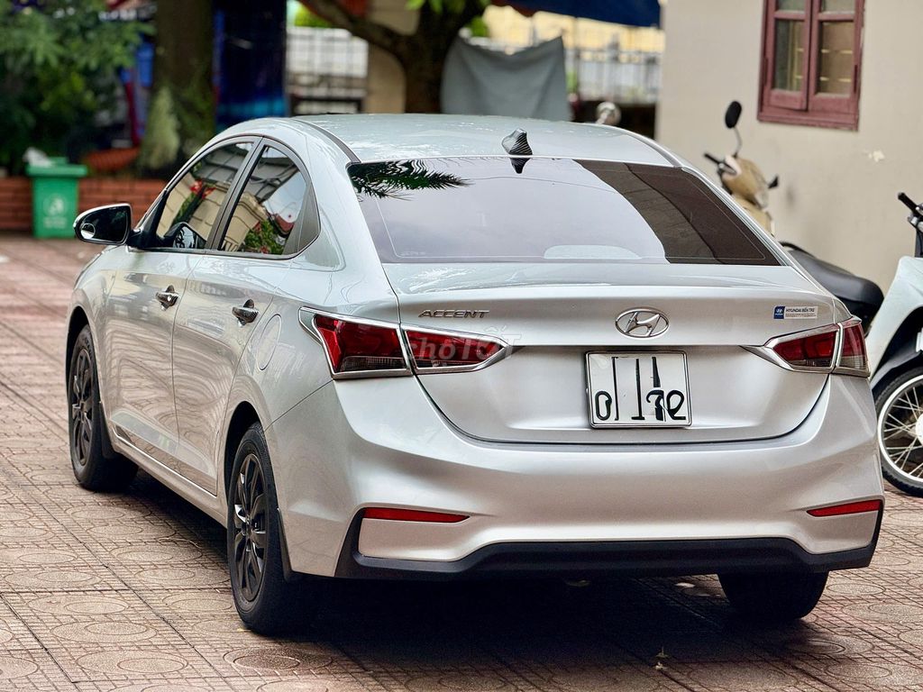 Hyundai_Accent 1.5 MT 2019. Mua bán Ô tô tại Quận Long Biên Hà Nội được đăng bởi Linh hình 8
