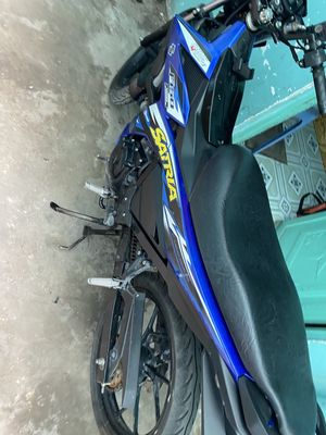 Suzuki Satria Xanh dương Côn tay. Mua bán Xe máy tại Quận 7 Tp Hồ Chí Minh được đăng bởi Tên chưa cung cấp
