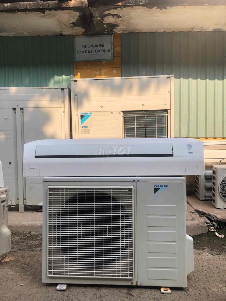 Máy lạnh Daikin 2hp