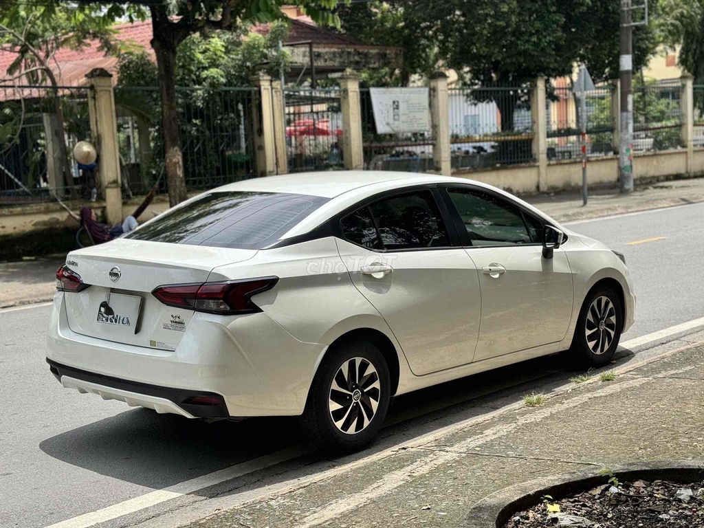 Nissan Almera VL 2023 белый 91 000 км