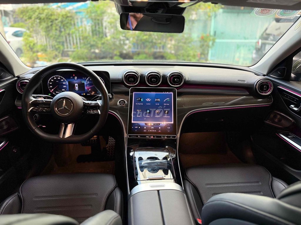 Mercedes Benz C Class 2022 C300 AMG - 9000 km. Mua bán Ô tô tại Quận 12 Tp Hồ Chí Minh được đăng bởi a trung hình 8