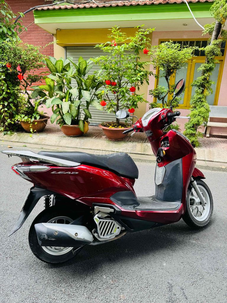 honda Lead biển đẹp