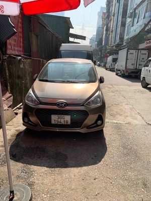 Hyundai Grand i10 2020 Hatchback 1.2 AT - 50000 km