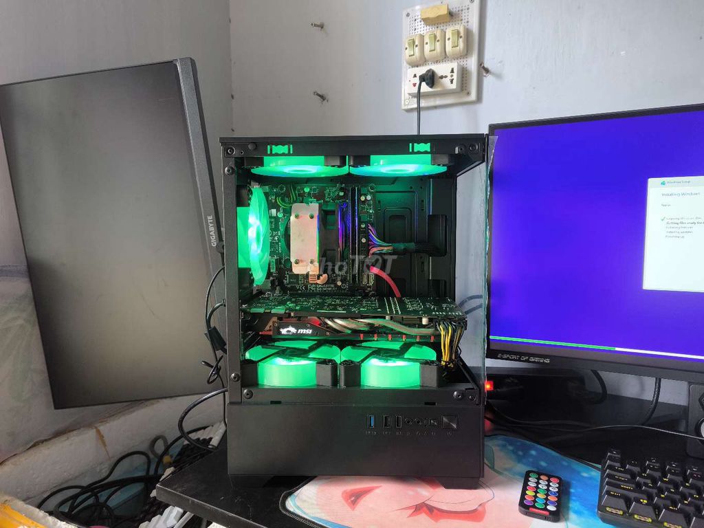 Pc chiến Gtav. Mua bán Máy tính để bàn tại Thành phố Buôn Ma Thuột Đắk Lắk được đăng bởi Miss Trang hình 1